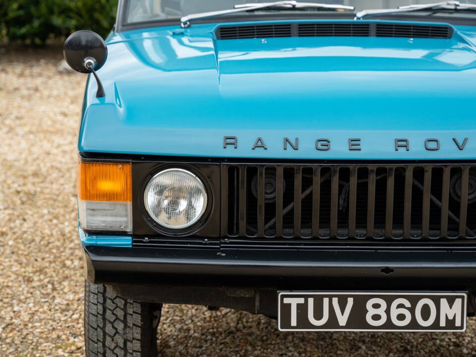 Image 23/50 of Land Rover Range Rover Classic 3.5 (1973)