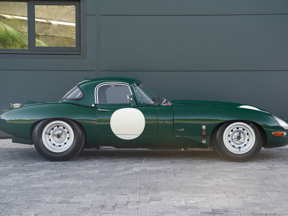 Imagen 3/50 de Jaguar E-Type 3.8 (1963)