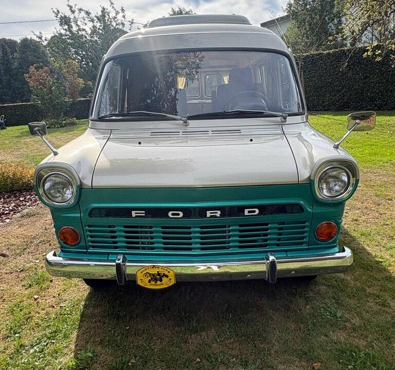 Immagine 4/8 di Ford Transit (1969)