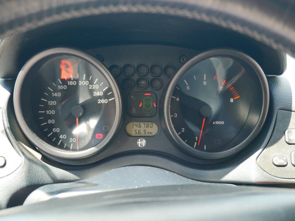 Bild 29/67 von Alfa Romeo GTV 2.0 V6 Turbo (1996)