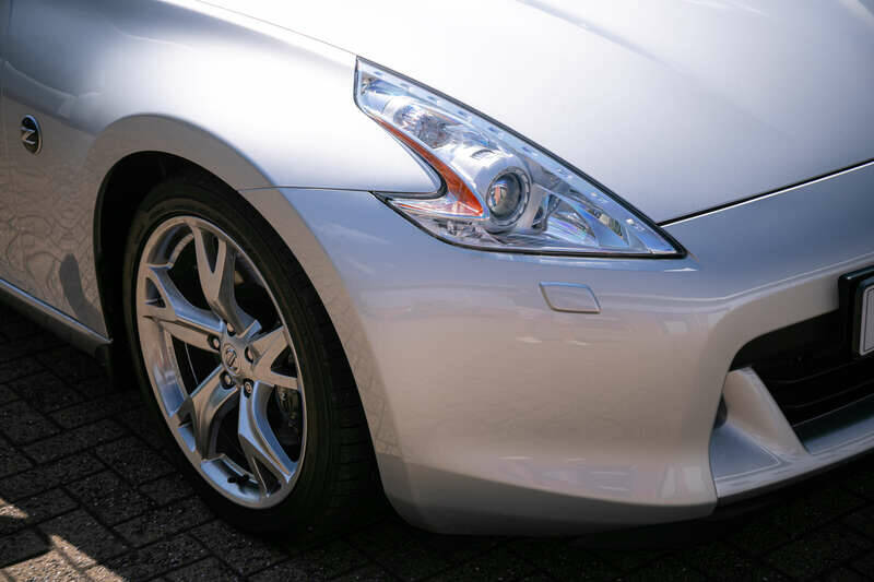 Image 30/41 de Nissan 370Z (2011)
