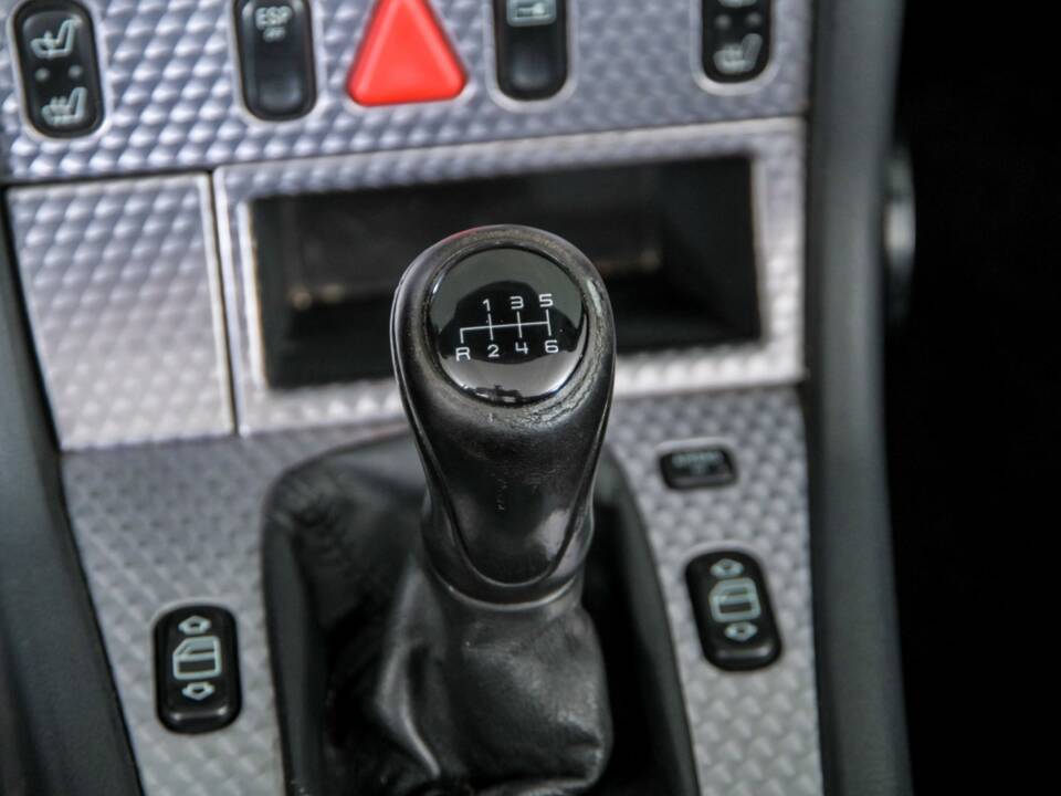 Bild 25/50 von Mercedes-Benz SLK 200 Kompressor (2001)