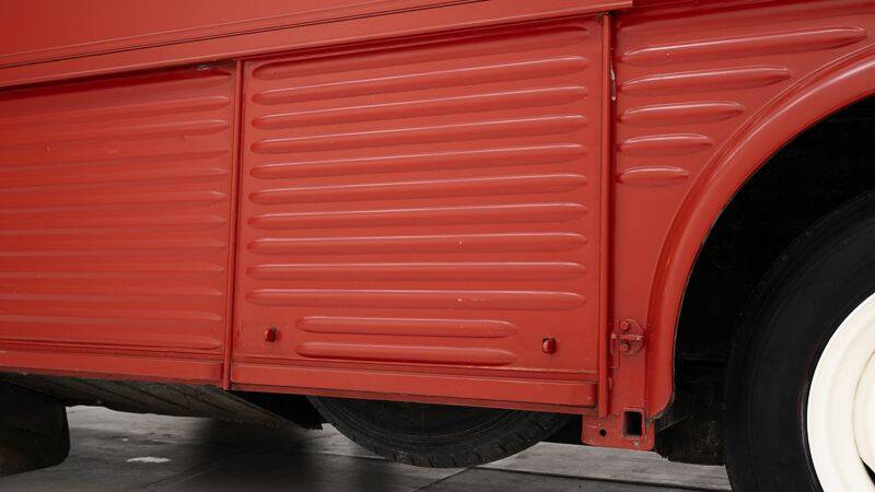 Image 6/15 of Citroën HY (1969)