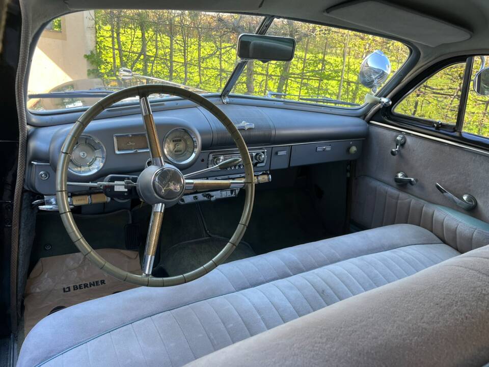 Bild 11/14 von Lincoln Cosmopolitan Sport Sedan (1949)