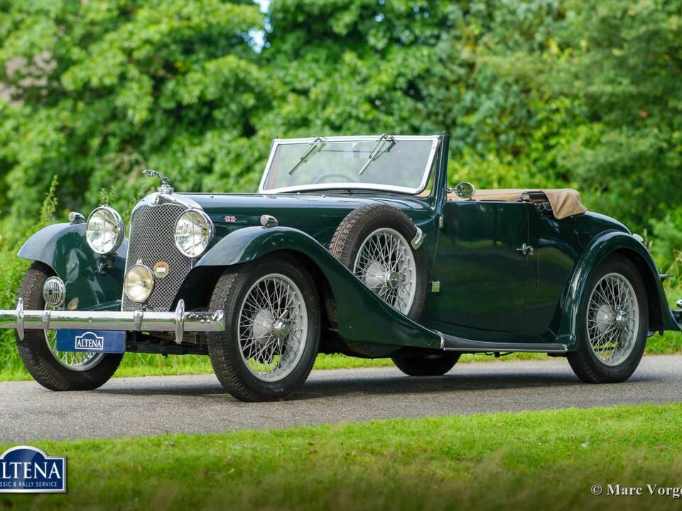 Imagen 1/44 de AC Six 16/66 (1935)