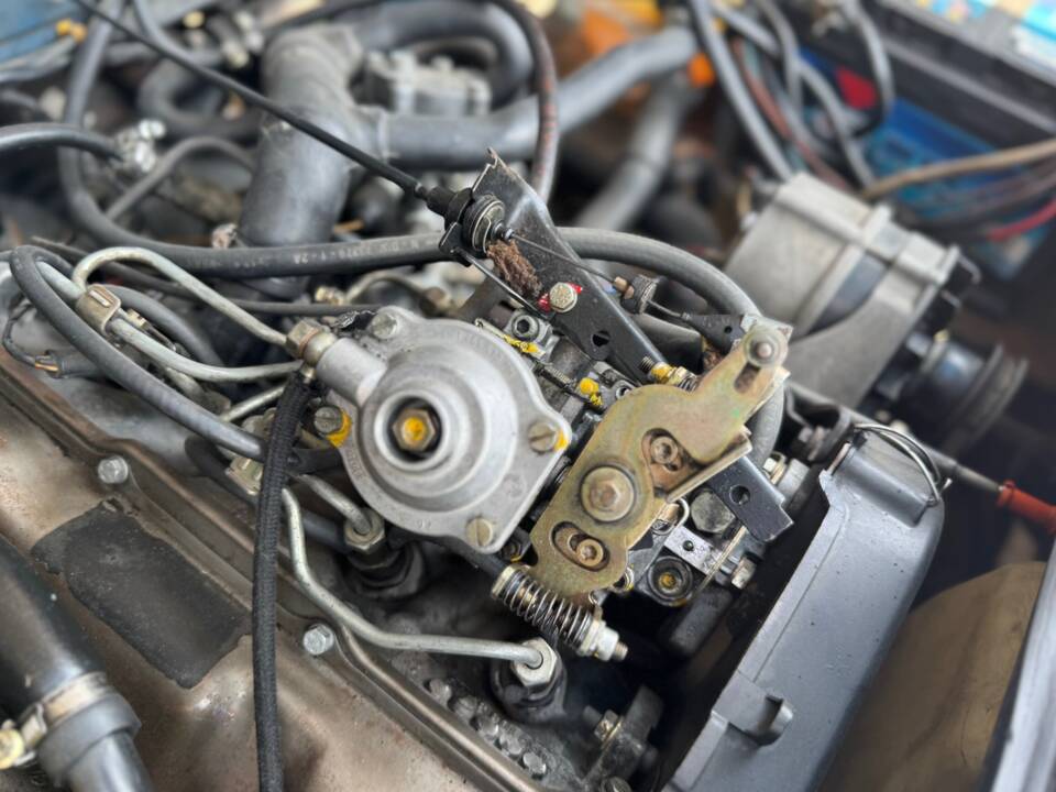 Bild 35/37 von Volkswagen T3 Caravelle 1.9 (1989)