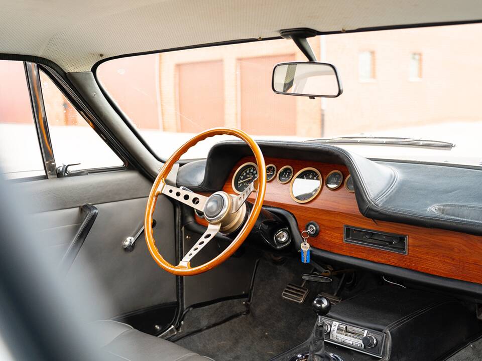 Bild 21/32 von Ford OSI 2300 S (1968)