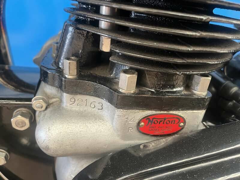 Image 13/19 of Norton DUMMY (1960)