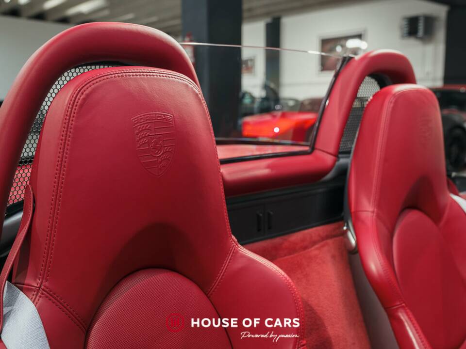 Image 20/25 de Porsche Boxster RS 60 Spyder (2008)