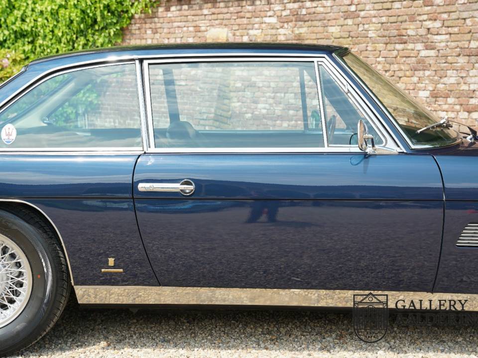 Afbeelding 29/50 van Maserati Mexico 4200 (1970)