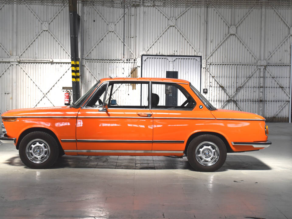 Image 4/52 of BMW 2002 tii (1975)