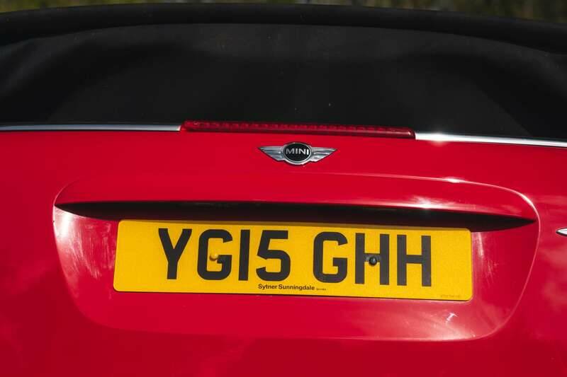 Bild 38/50 von Mini John Cooper Works (2015)
