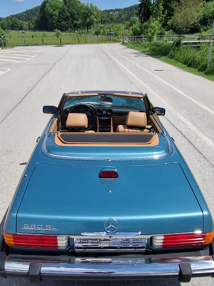 Image 72/82 of Mercedes-Benz 560 SL (1986)