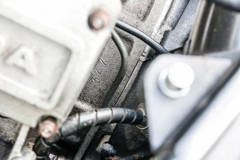 Bild 22/41 von Aston Martin V8 Vantage Volante (1988)