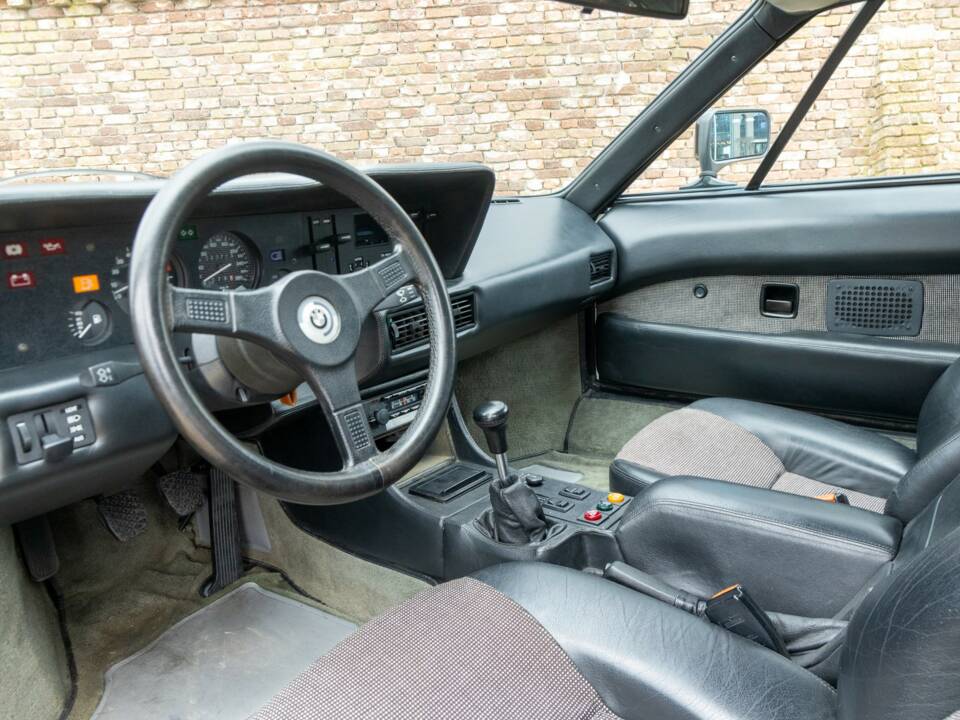 Immagine 49/50 di BMW M1 (1982)