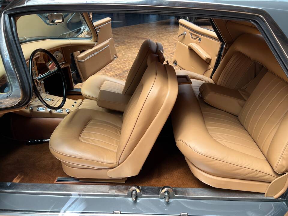 Bild 14/43 von Facel Vega Excellence (1960)