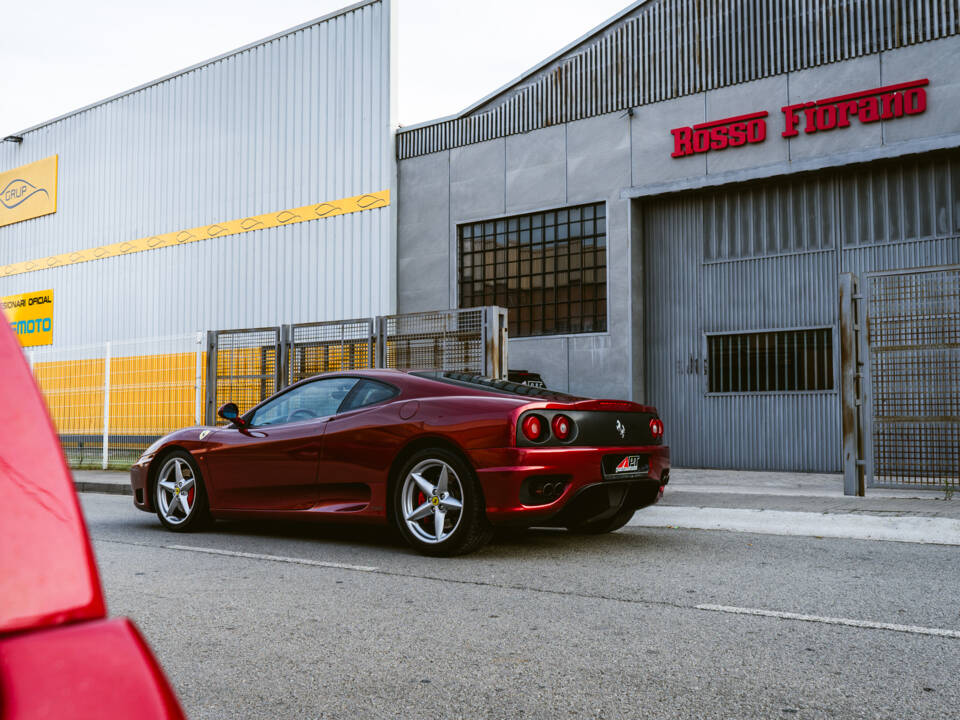 Image 2/27 of Ferrari 360 Modena (2001)