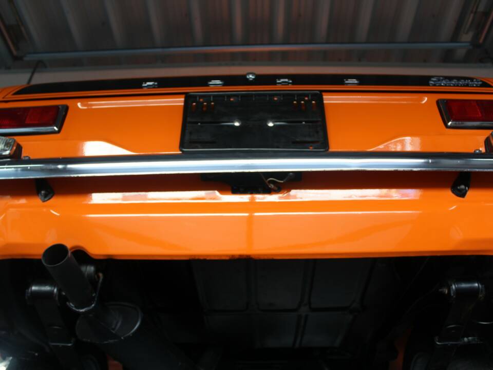 Bild 17/50 von Ford Escort Mexico (1972)