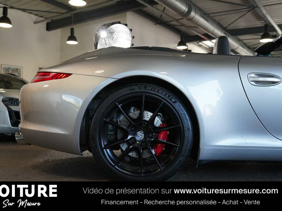 Bild 18/29 von Porsche 911 Carrera S (2012)