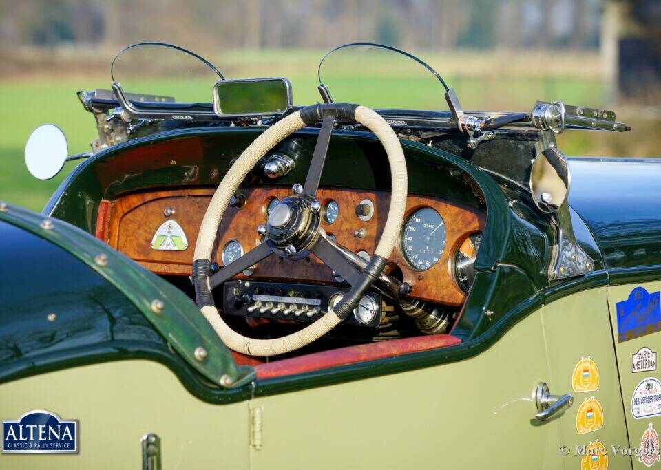 Image 32/53 of Bentley 4 1&#x2F;4 Litre Turner Supercharged (1937)