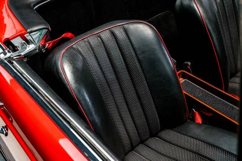 Immagine 14/26 di Mercedes-Benz 250 SL (1967)