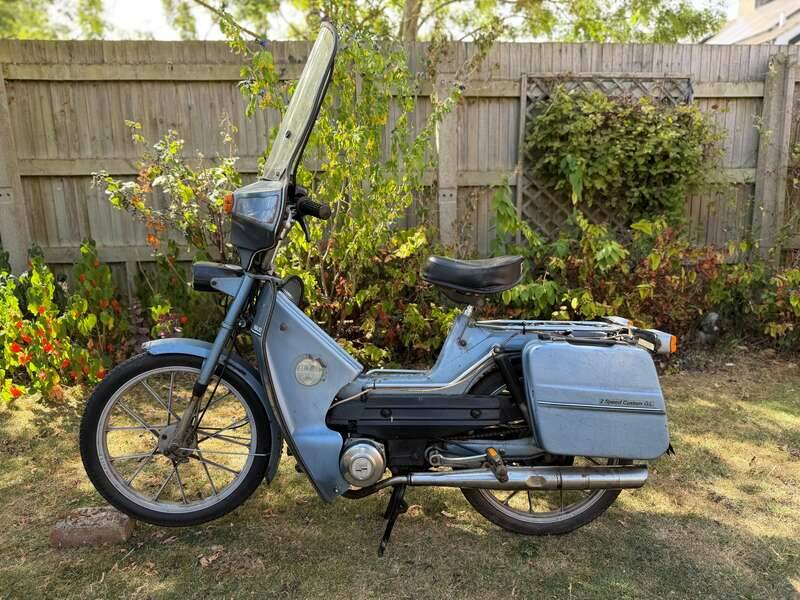 Bild 2/30 von Puch Maxi S (1979)