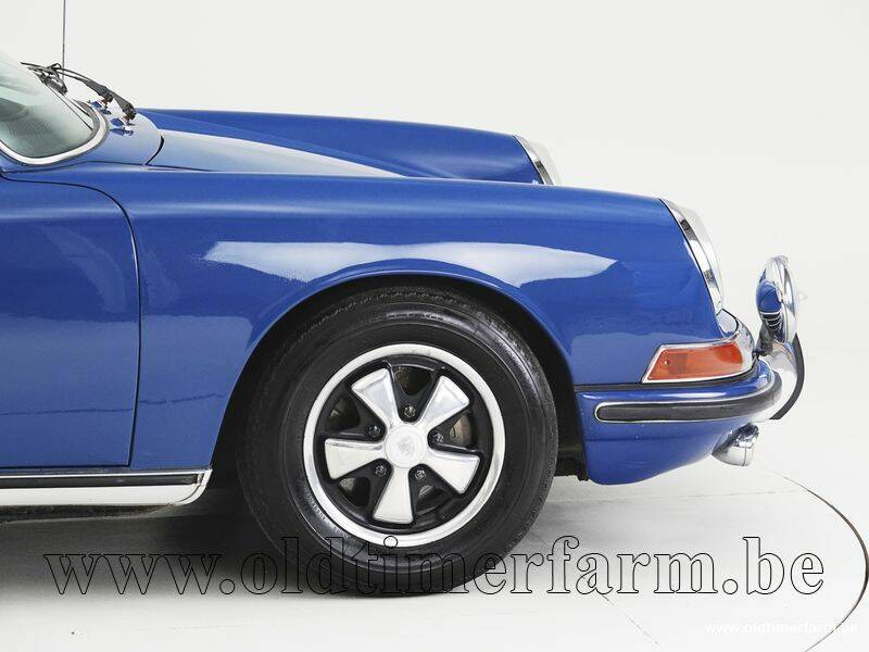 Image 10/15 de Porsche 911 2.0 T (1968)