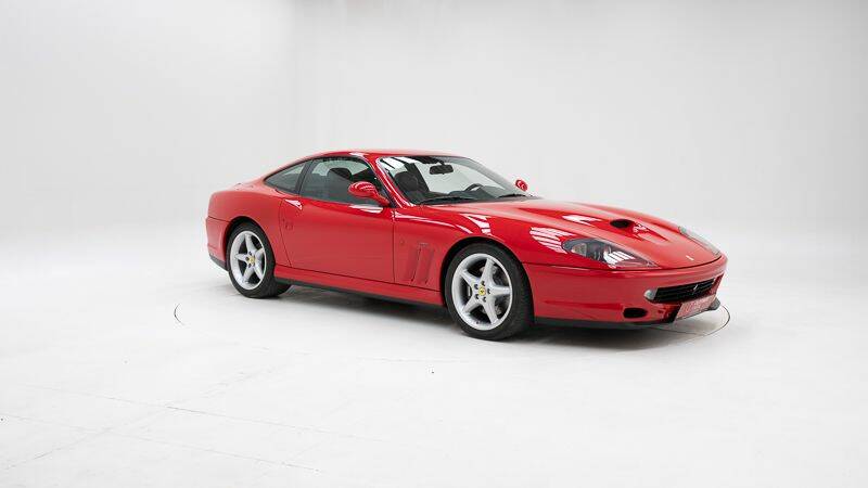 Image 3/15 of Ferrari 550 Maranello (1997)