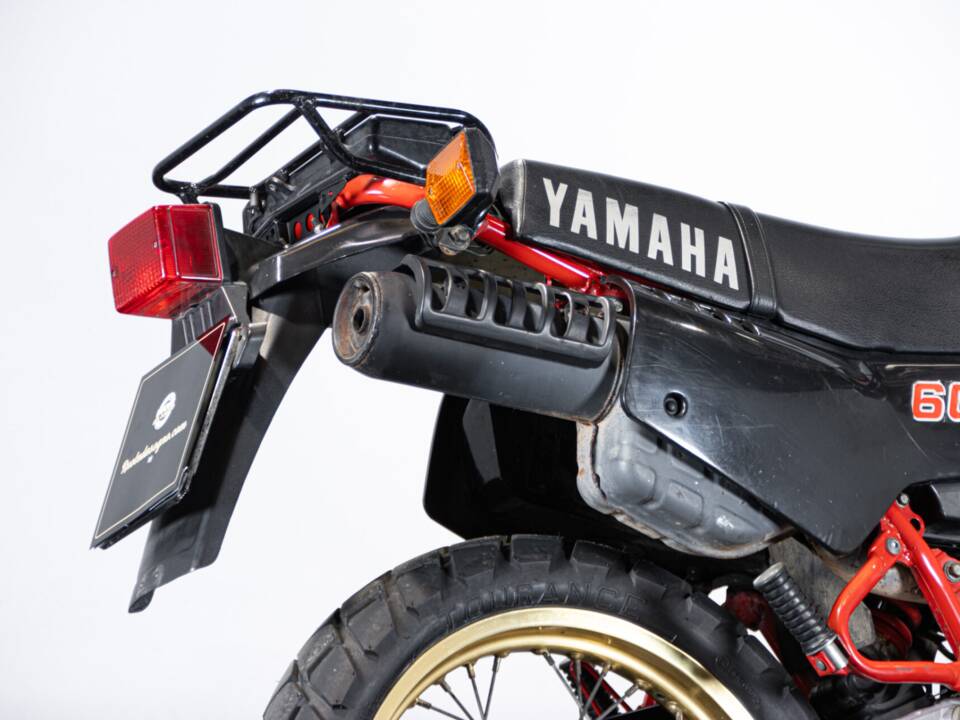 Bild 13/50 von Yamaha XT 600 E (1985)