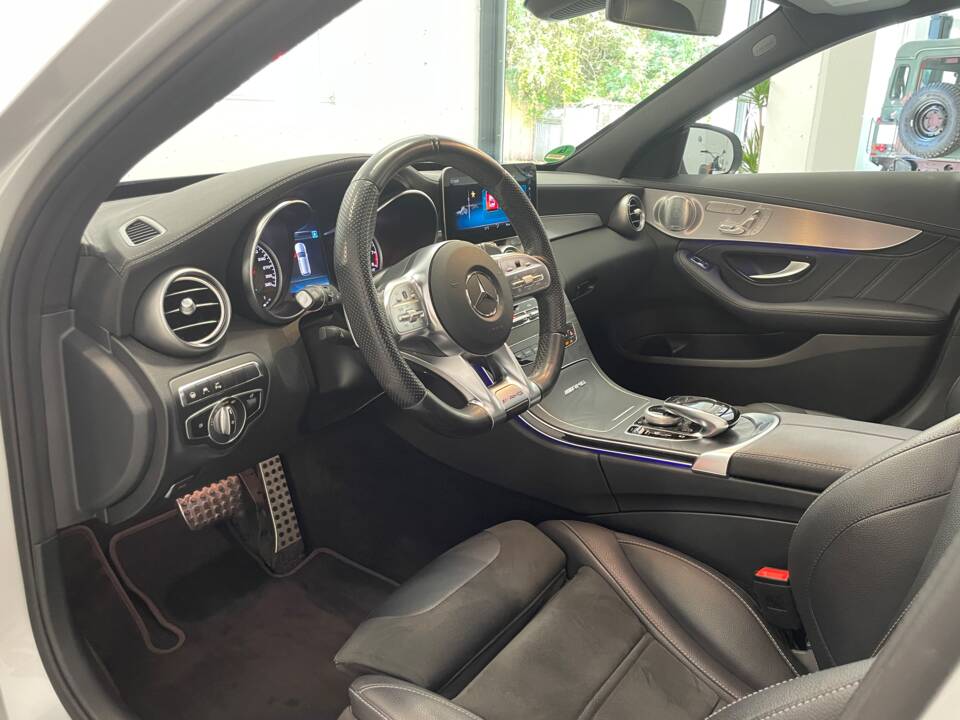 Obraz 12/36 pojazdu Mercedes-Benz C 63 AMG T (2020)