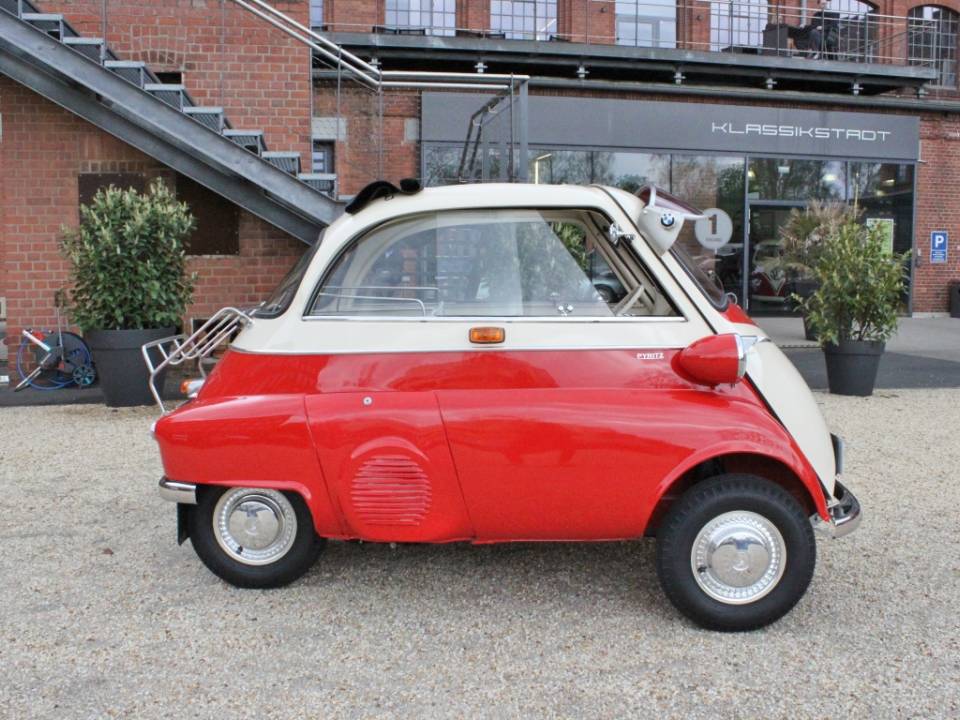 Immagine 3/23 di BMW Isetta 250 (1959)