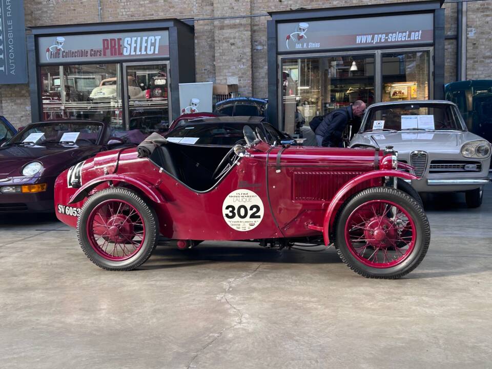Immagine 2/13 di Austin 7 Special Ulster (1930)