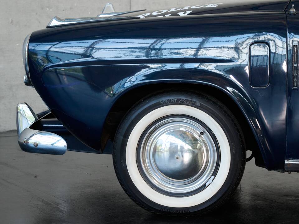 Bild 22/50 von Studebaker Champion Starlight (1950)