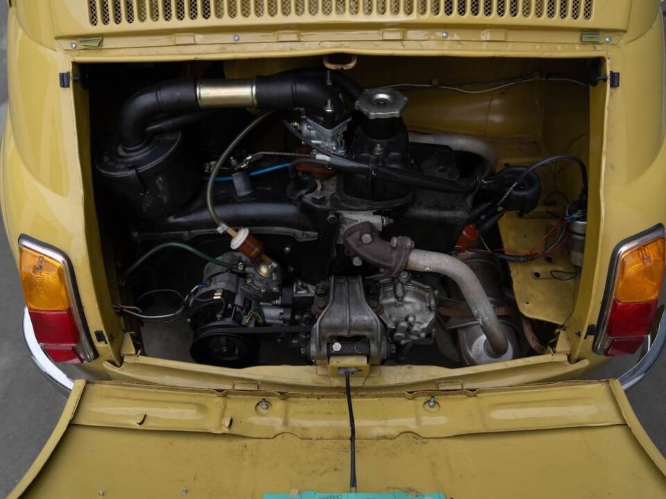 Afbeelding 49/61 van FIAT 500 L (1972)