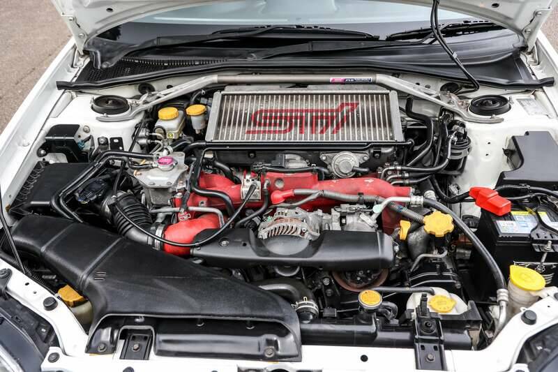 Bild 3/38 von Subaru Impreza WRX STi spec C TYPE RA-R (2006)