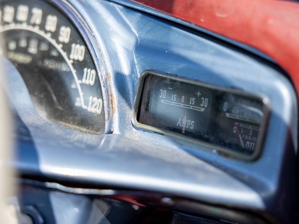 Image 38/39 of Sunbeam Alpine Mk I (1953)