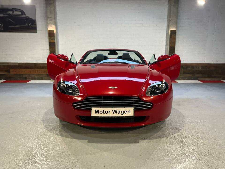 Imagen 21/60 de Aston Martin V8 Vantage Roadster (2008)