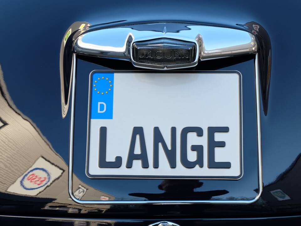 Bild 44/57 von Jaguar Mk II 3.4 (1967)