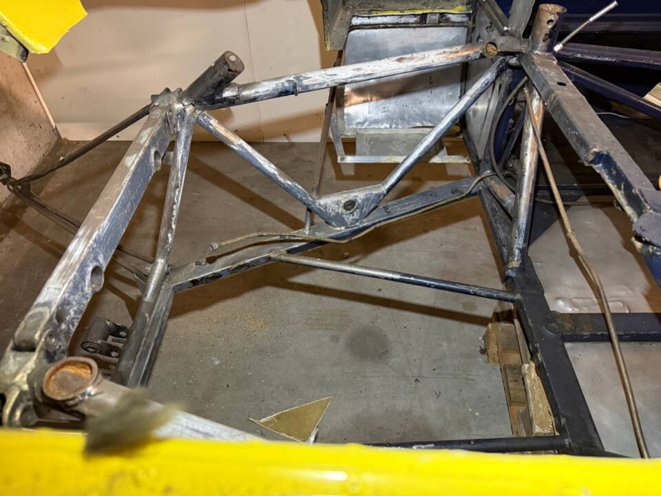 Immagine 40/50 di Focus Mark V (1968)