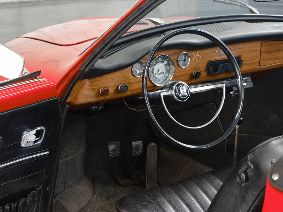 Image 50/50 of Volkswagen Karmann Ghia 1500 (1971)