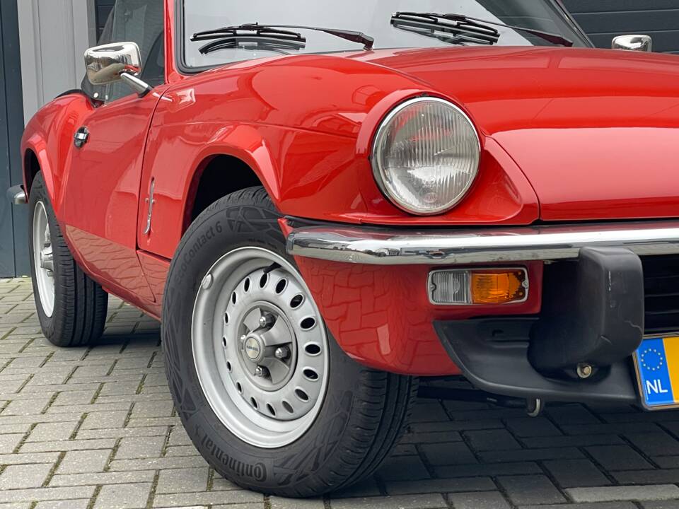 Bild 15/18 von Triumph Spitfire 1500 (1980)