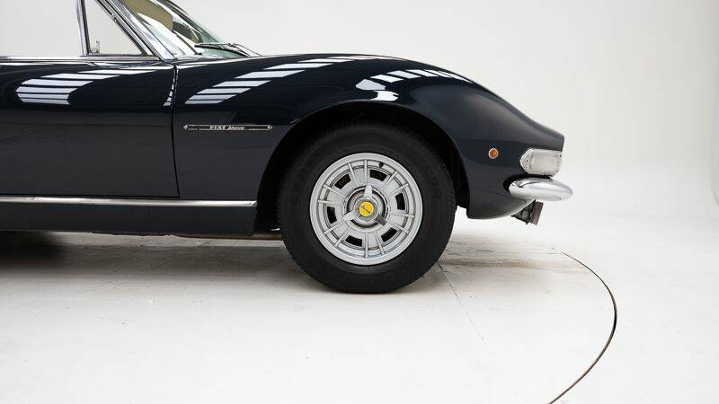 Image 10/15 of FIAT Dino Spider (1967)