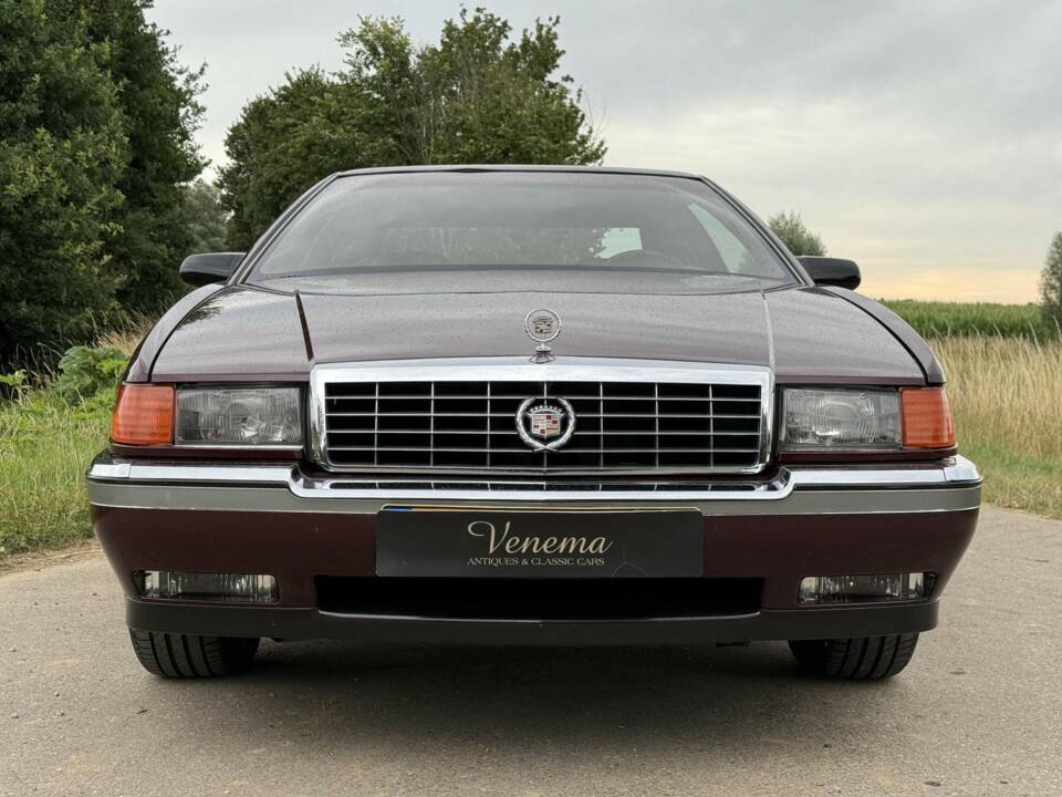 Bild 2/20 von Cadillac Eldorado TC (1992)