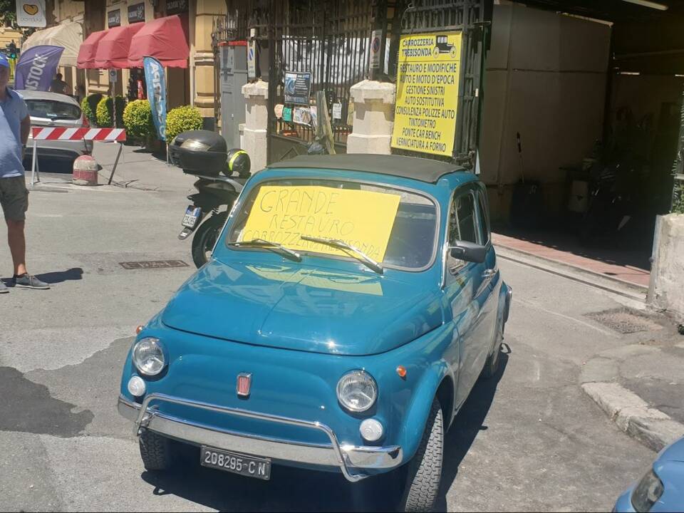 Immagine 1/4 di FIAT 500 L (1969)