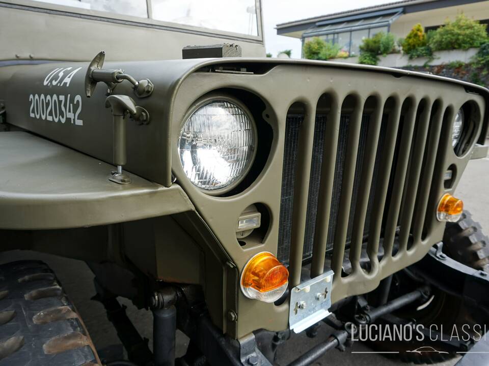 Afbeelding 33/58 van Willys MB (1943)