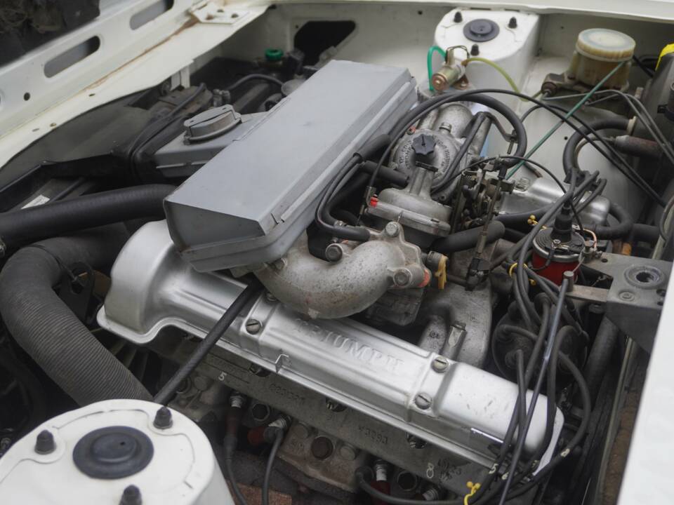 Afbeelding 15/19 van Triumph Stag (1971)