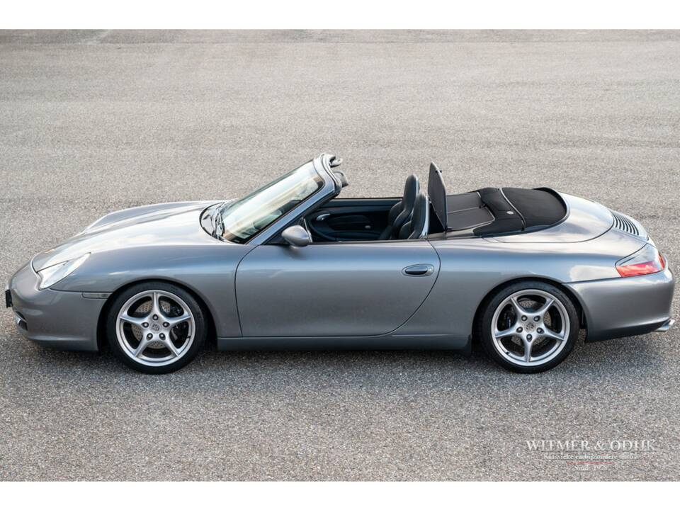 Bild 3/30 von Porsche 911 Carrera (2003)