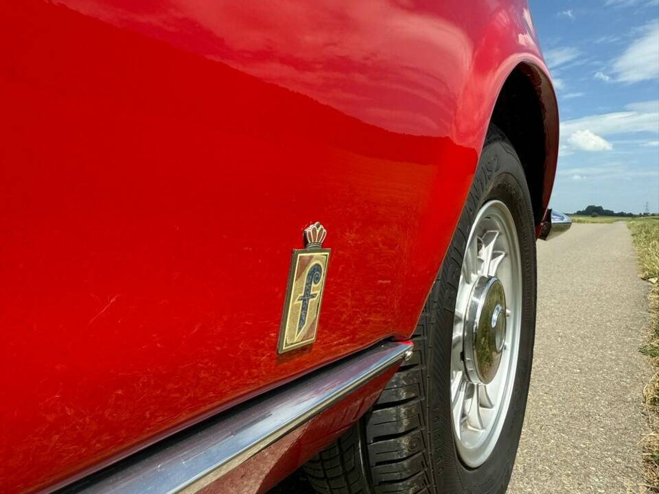 Bild 17/19 von FIAT 124 Spider BS (1971)