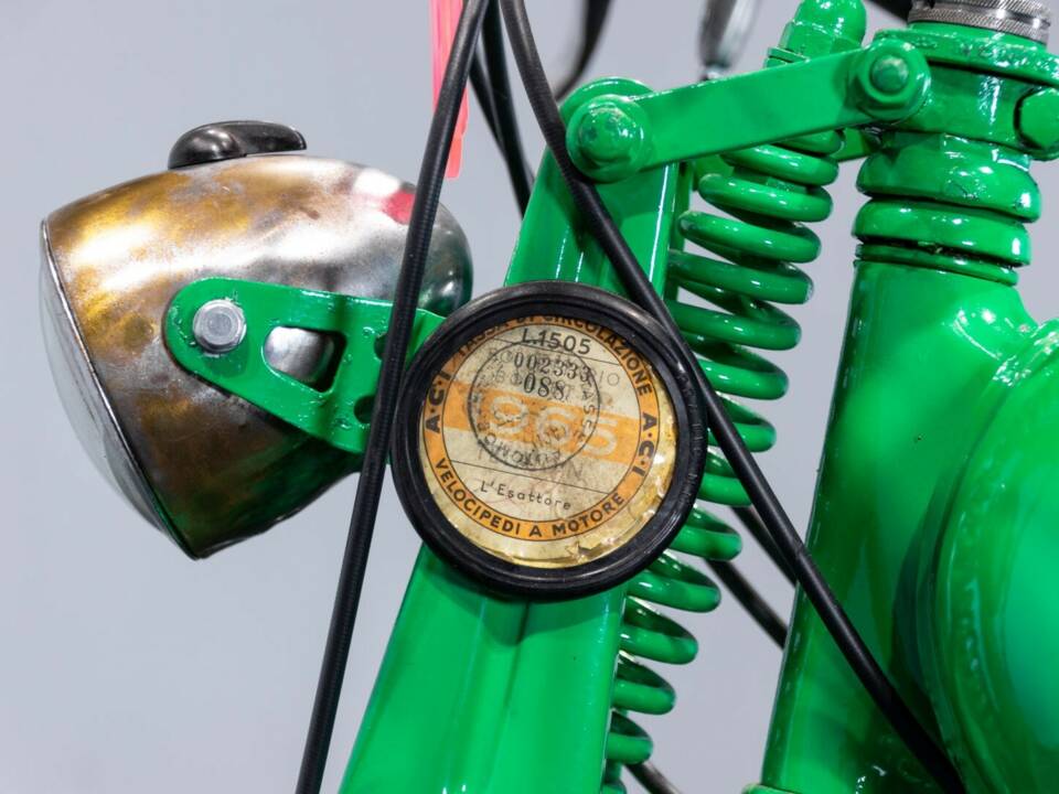 Image 35/44 de Ducati Cucciolo (1951)