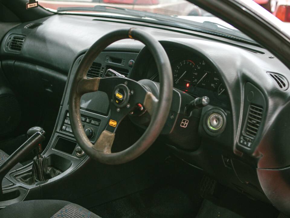 Imagen 22/33 de Toyota Celica GT-Four (1997)